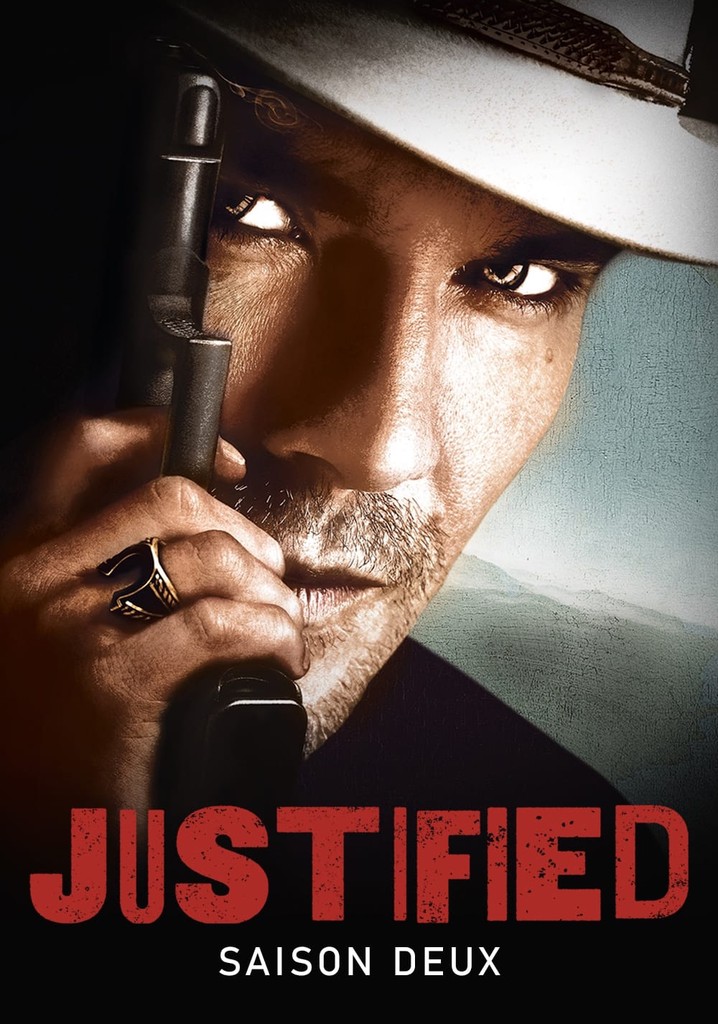 Saison 2 Justified streaming où regarder les épisodes?
